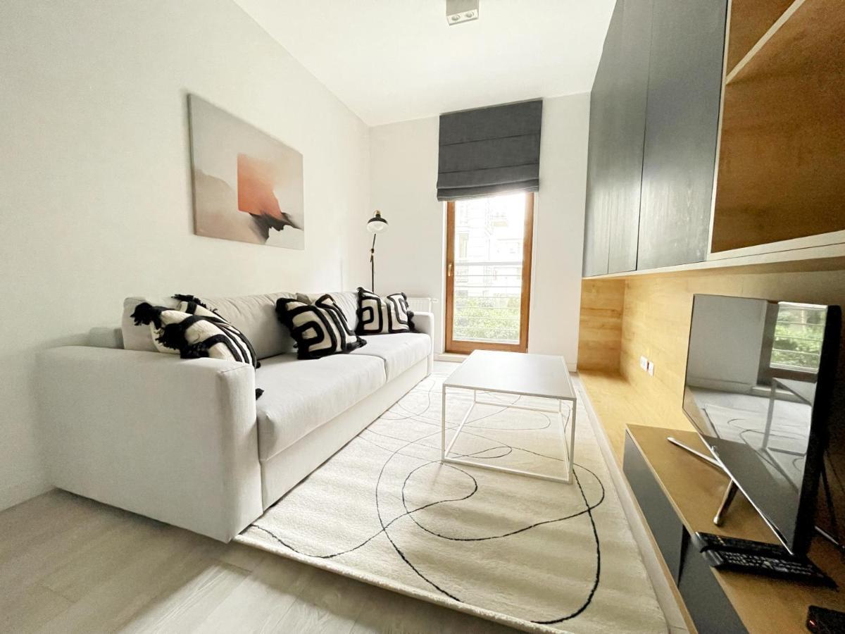 Sopocka Rezydencja I 12 Min Plaza I Zamkniete Osiedle - Comfy Apartments Сопот Экстерьер фото